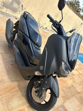 YAMAHA NMAX 160 ABS 